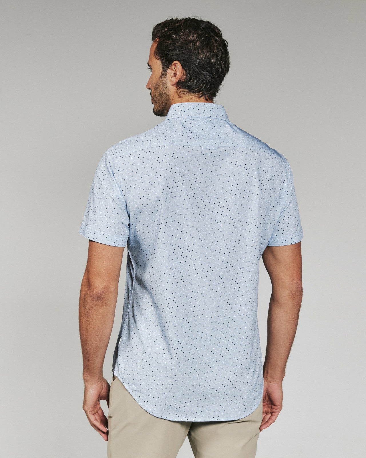7Diamonds Seager Short Sleeve Shirt