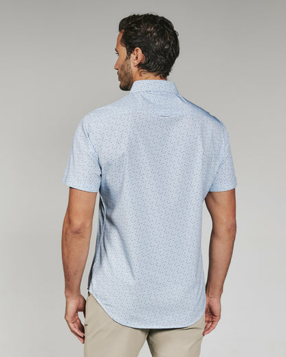 7Diamonds Seager Short Sleeve Shirt