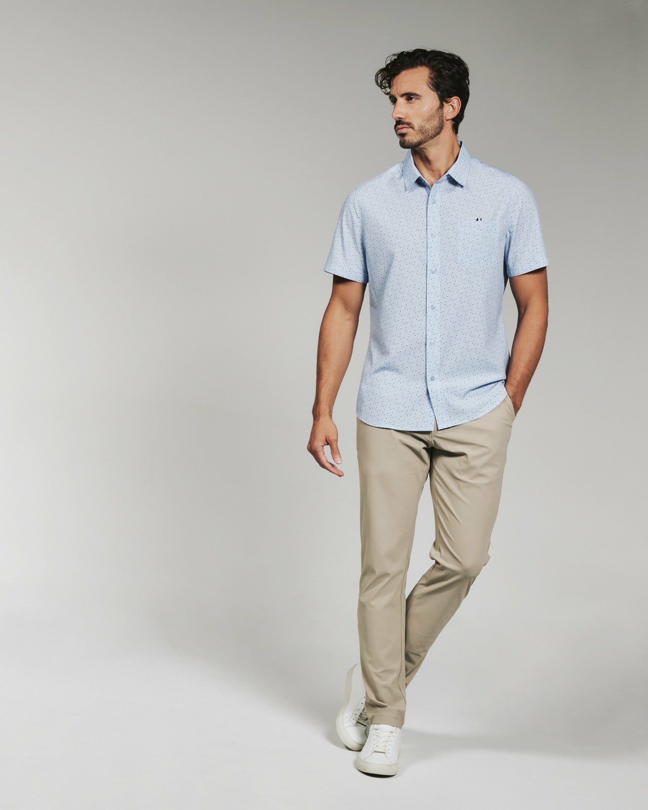 7Diamonds Seager Short Sleeve Shirt