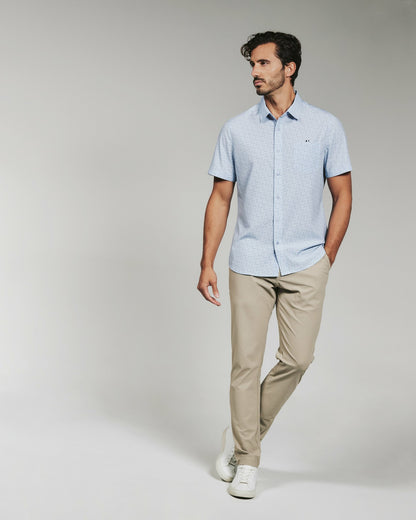 7Diamonds Seager Short Sleeve Shirt