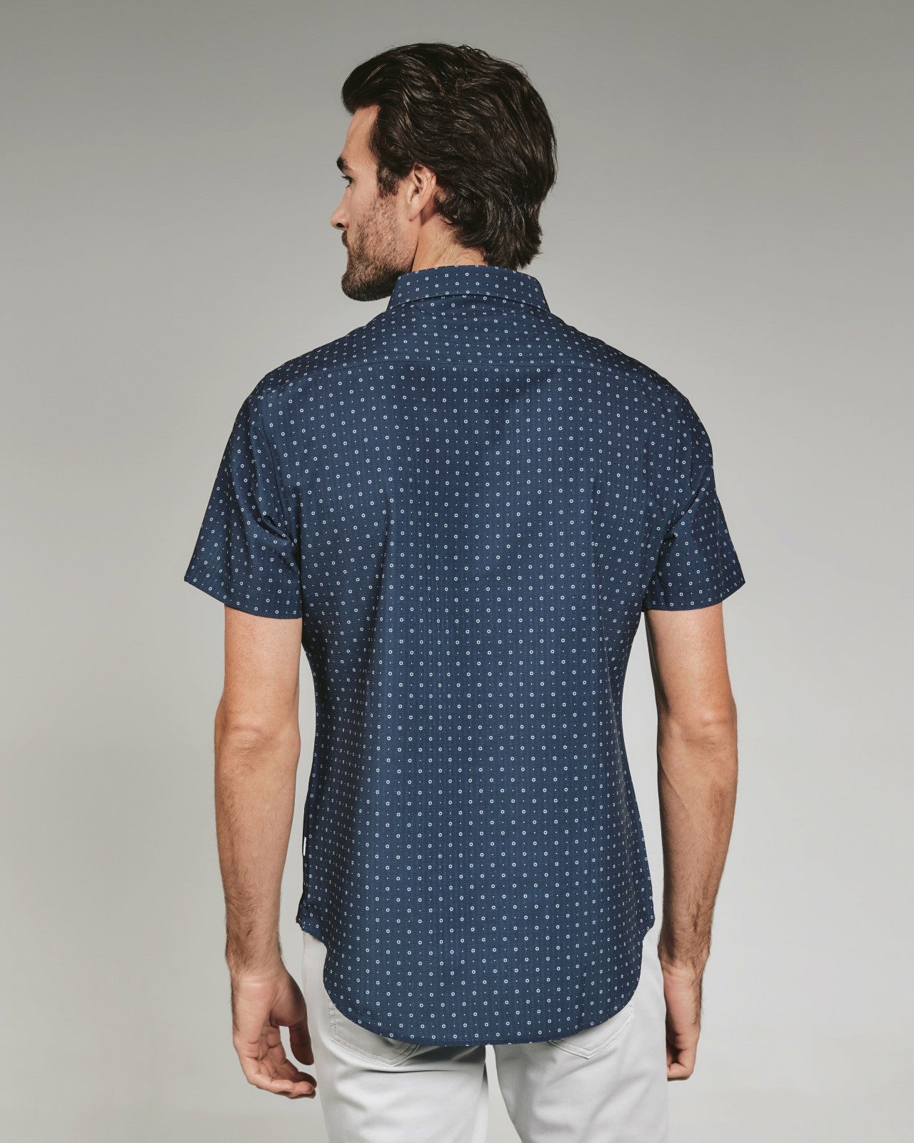 7Diamonds Bridges Short Sleeve Shirt