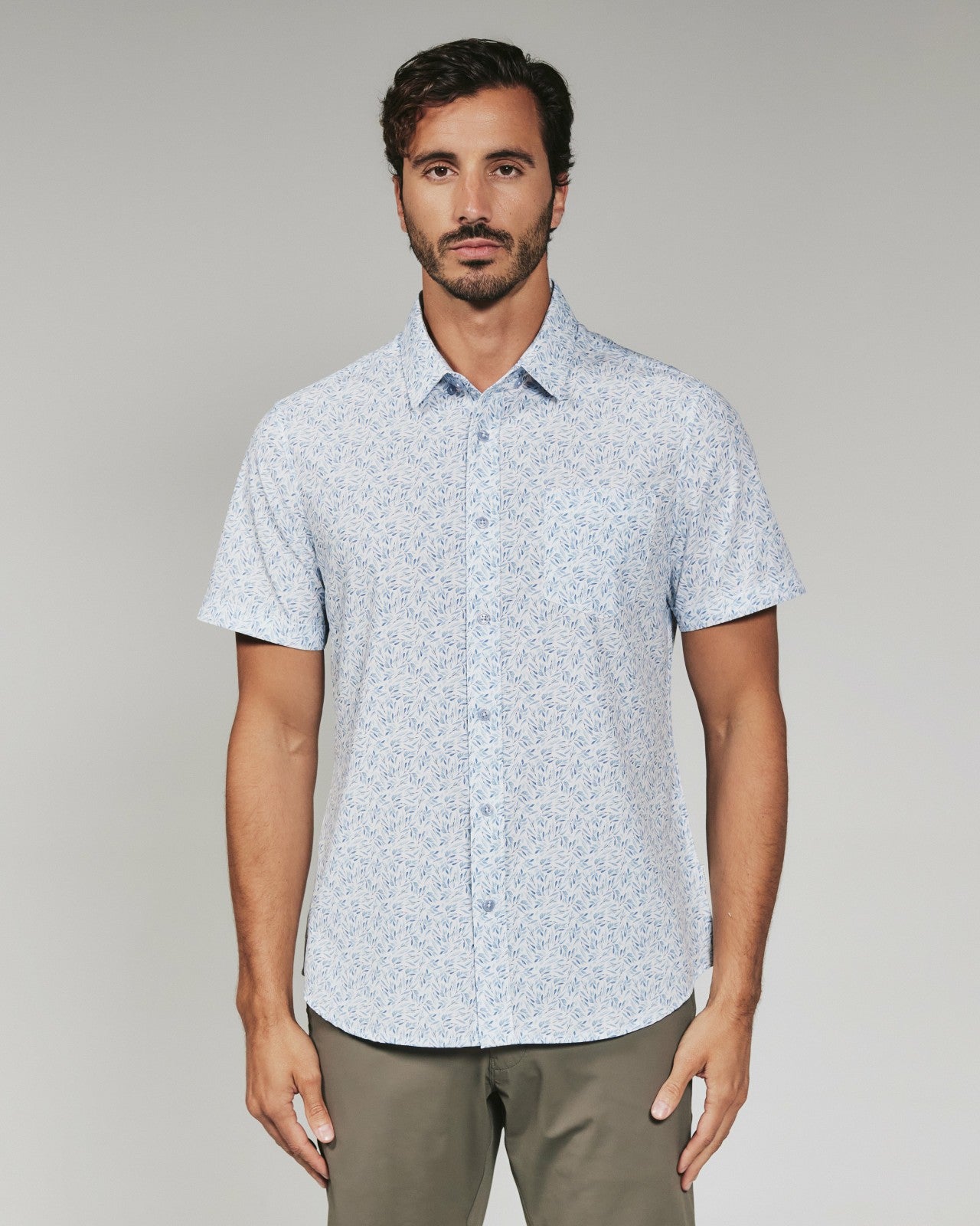 7Diamonds Auden Short Sleeve Shirt