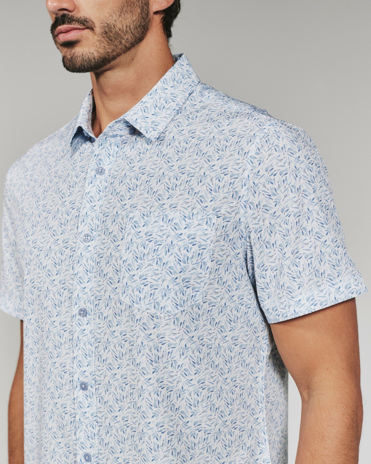 7Diamonds Auden Short Sleeve Shirt