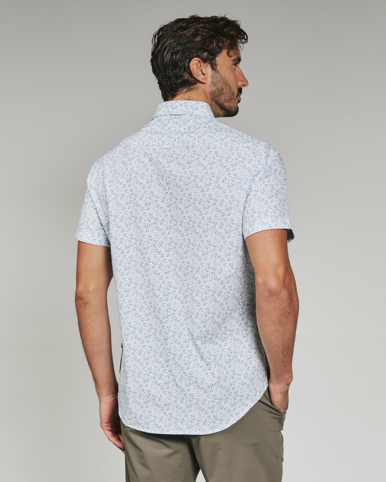 7Diamonds Auden Short Sleeve Shirt