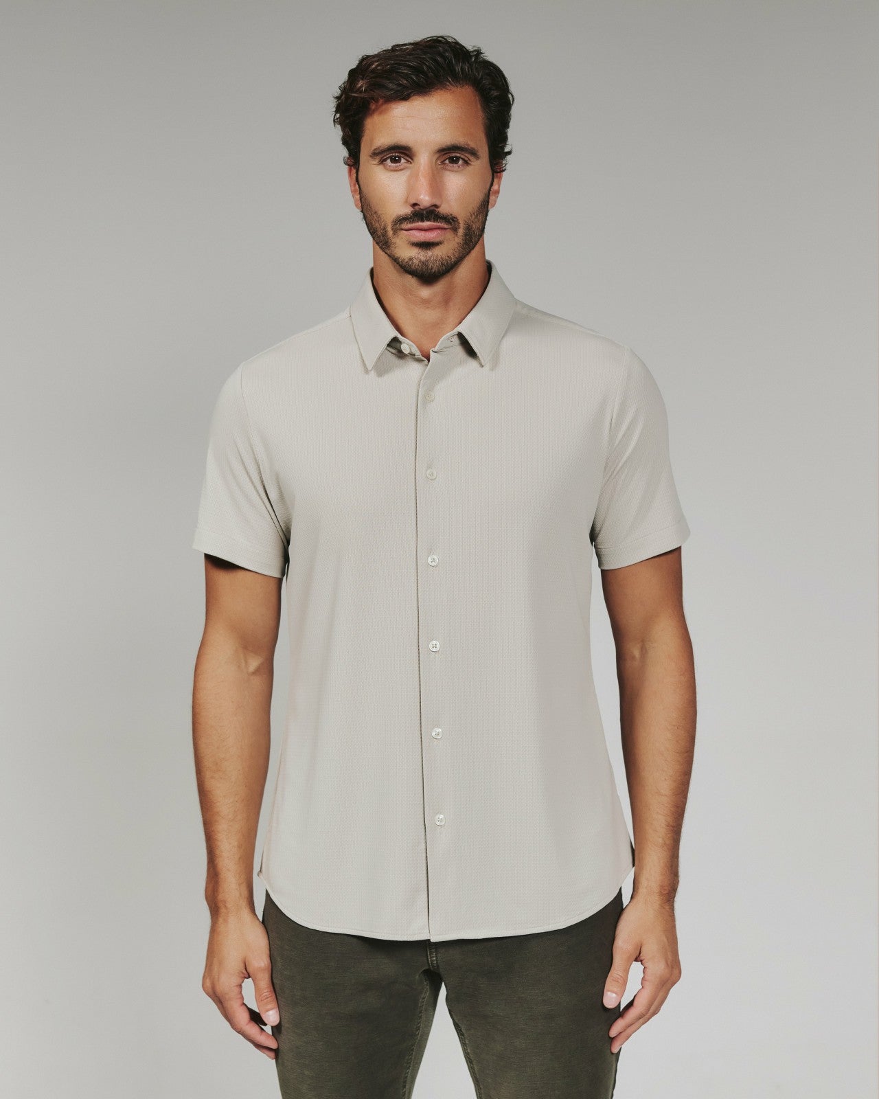 7Diamonds Aldridge Short Sleeve Shirt