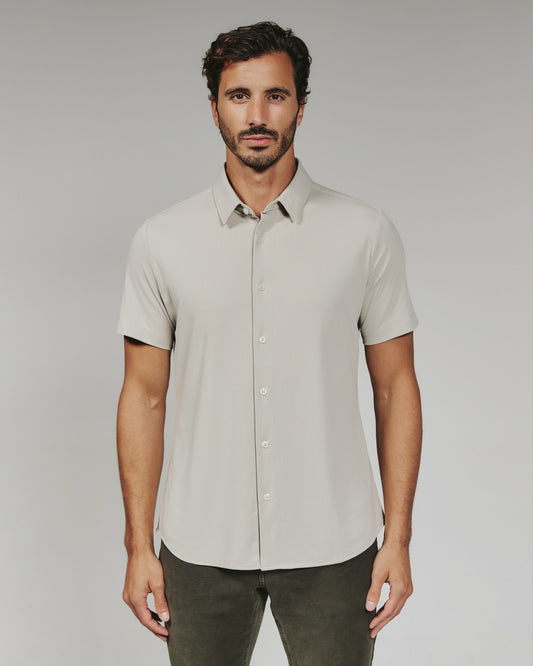 7Diamonds Aldridge Short Sleeve Shirt