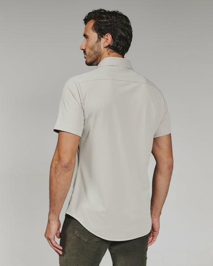 7Diamonds Aldridge Short Sleeve Shirt