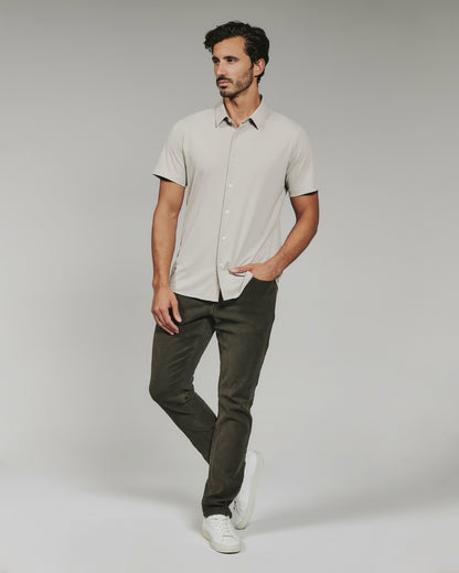 7Diamonds Aldridge Short Sleeve Shirt