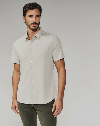 7Diamonds Aldridge Short Sleeve Shirt