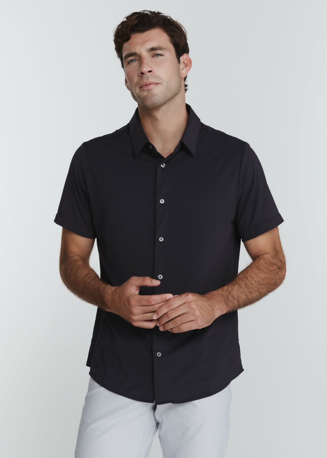 7Diamonds Aldridge Short Sleeve Shirt