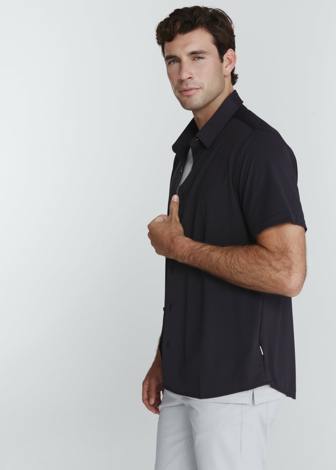 7Diamonds Aldridge Short Sleeve Shirt