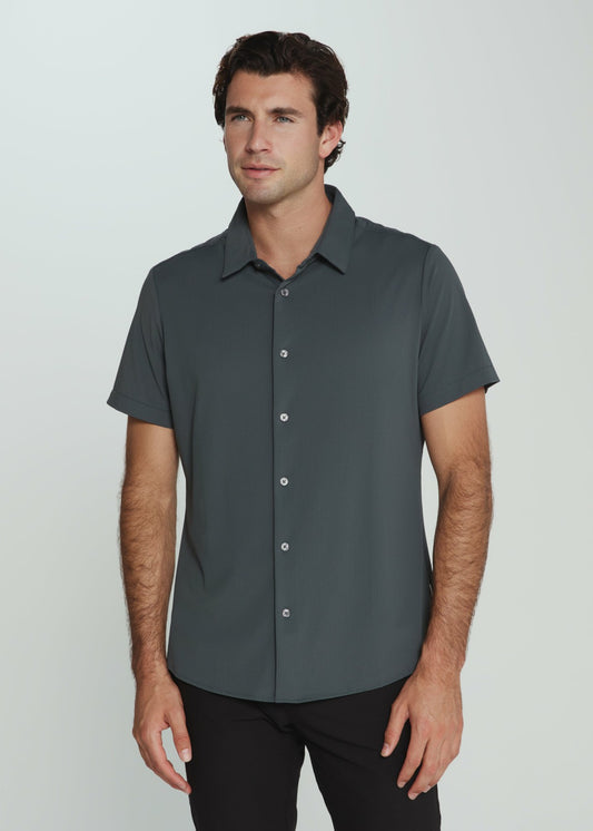 7Diamonds Aldridge Short Sleeve Shirt