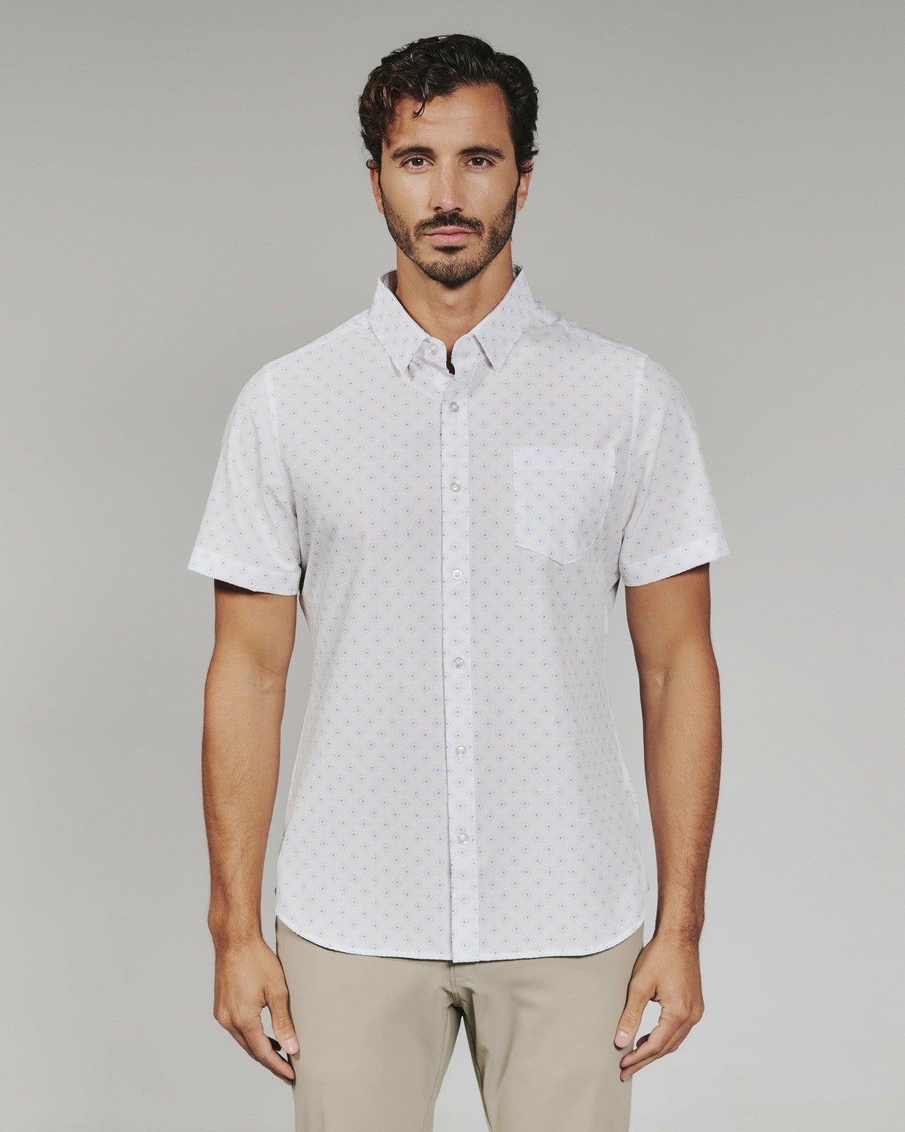 7Diamonds Kanan Short Sleeve Shirt