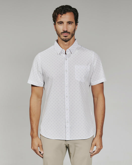 7Diamonds Kanan Short Sleeve Shirt