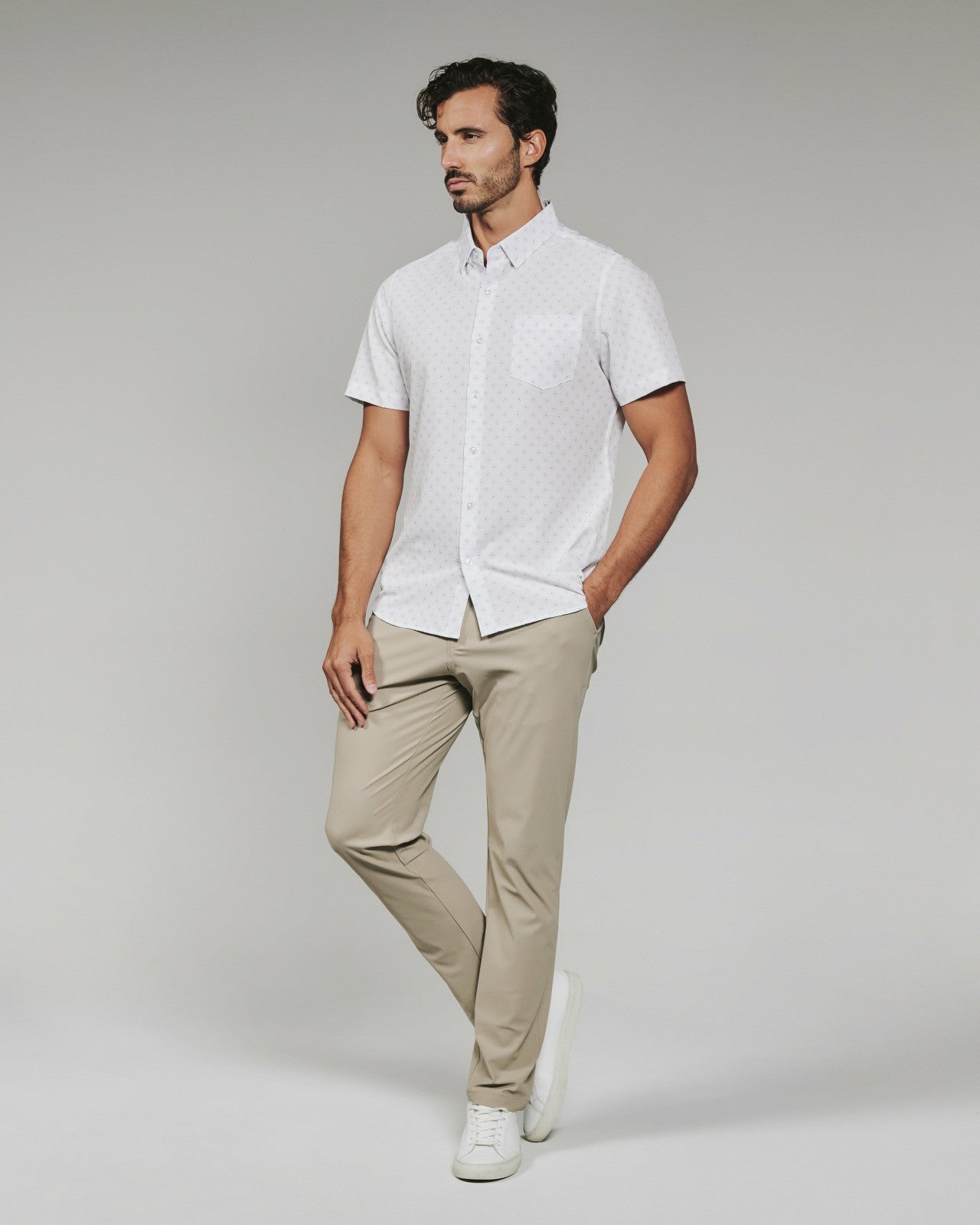 7Diamonds Kanan Short Sleeve Shirt