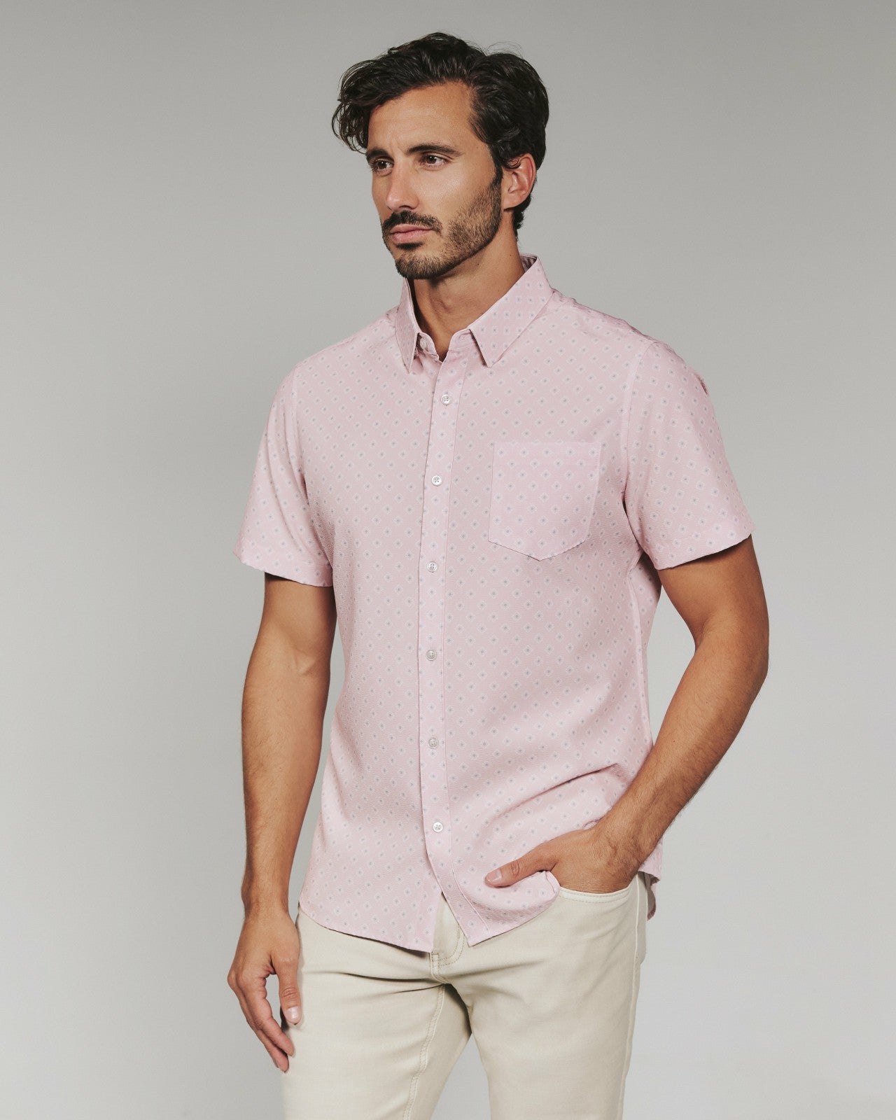 7Diamonds Kanan Short Sleeve Shirt
