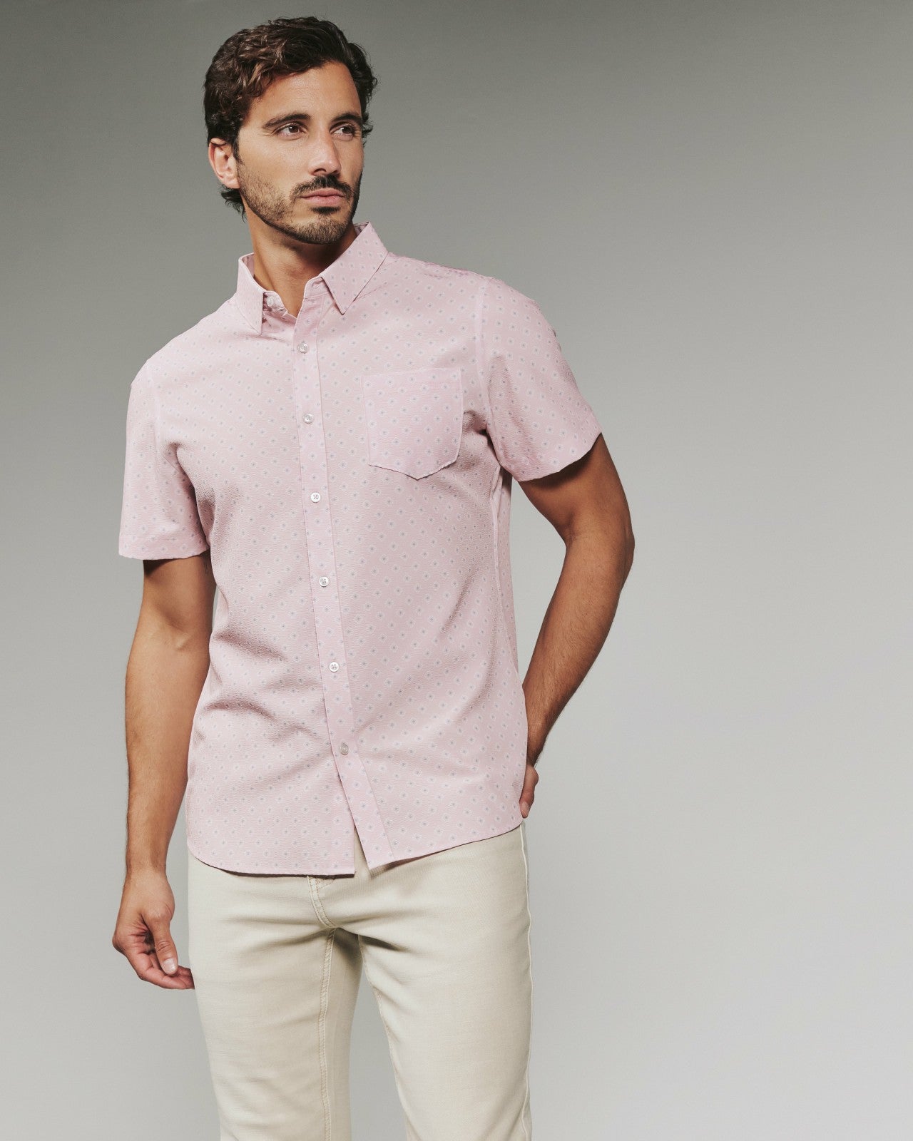 7Diamonds Kanan Short Sleeve Shirt