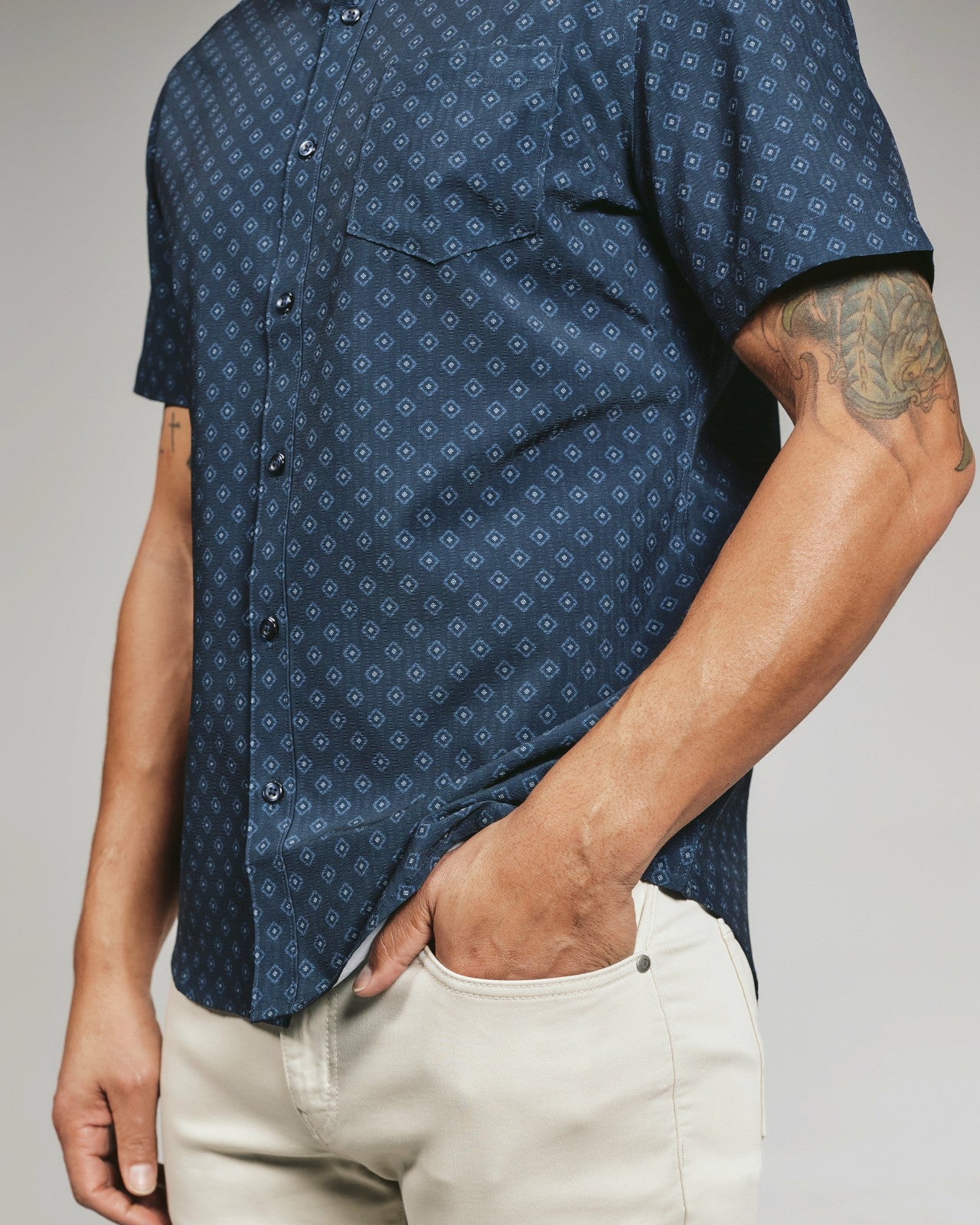 7Diamonds Kanan Short Sleeve Shirt