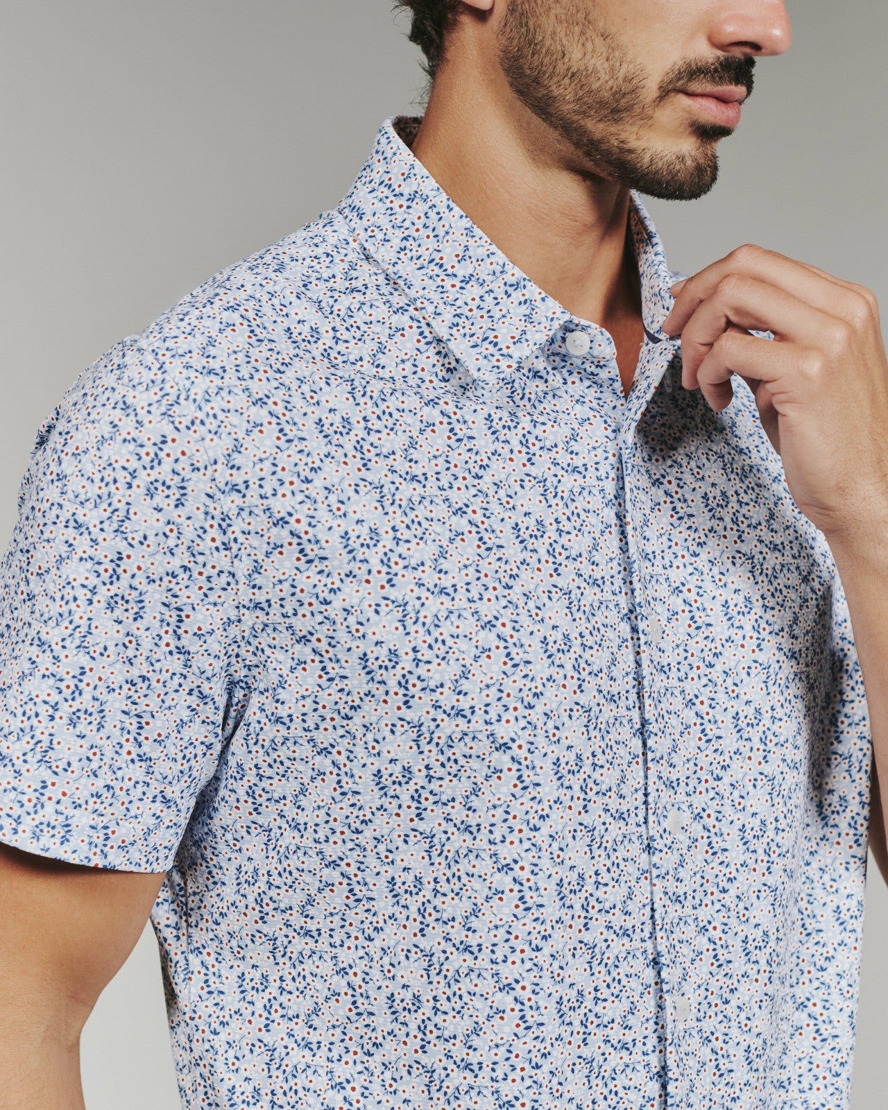 7Diamonds Mercer Short Sleeve Shirt