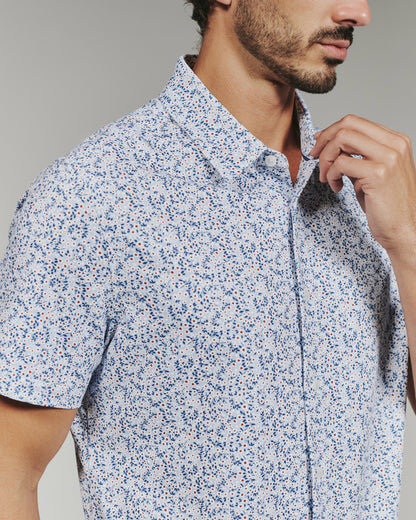7Diamonds Mercer Short Sleeve Shirt