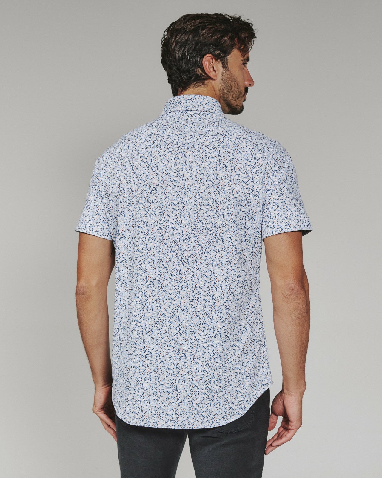 7Diamonds Mercer Short Sleeve Shirt