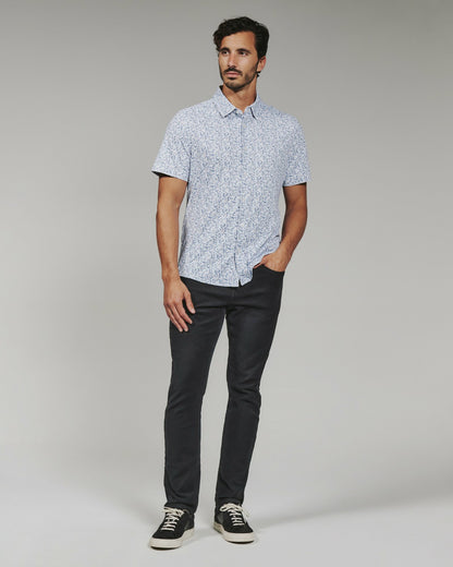 7Diamonds Mercer Short Sleeve Shirt