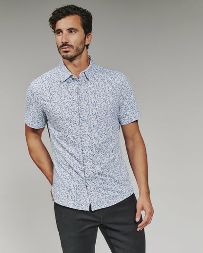 7Diamonds Mercer Short Sleeve Shirt