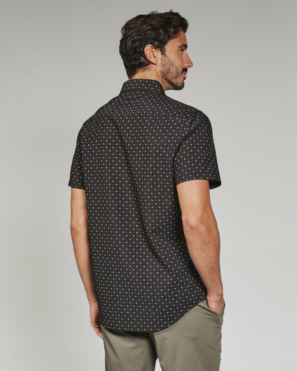 7Diamonds Bridges Short Sleeve Shirt