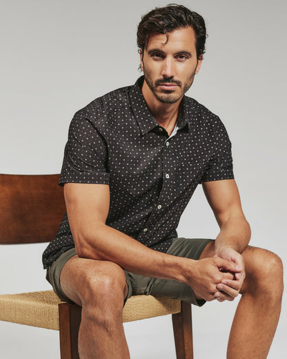 7Diamonds Bridges Short Sleeve Shirt