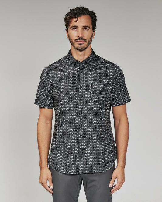 7Diamonds Marcelo Short Sleeve Shirt