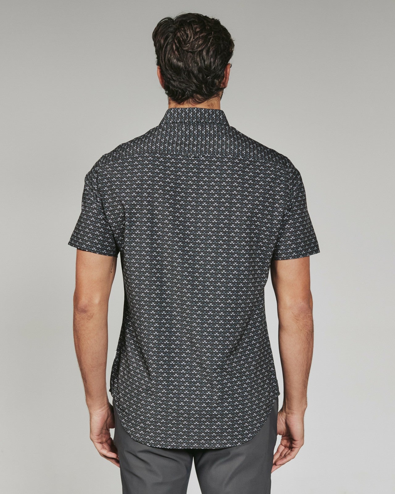 7Diamonds Marcelo Short Sleeve Shirt