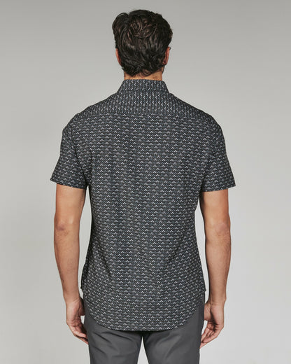 7Diamonds Marcelo Short Sleeve Shirt
