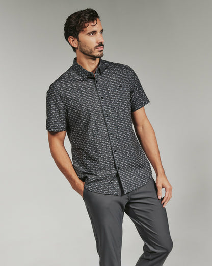 7Diamonds Marcelo Short Sleeve Shirt