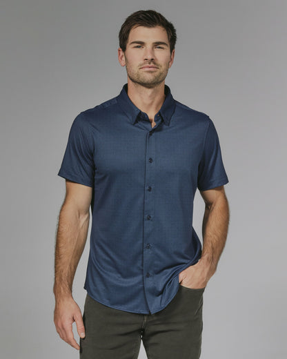 7Diamonds Ludlow Short Sleeve Shirt