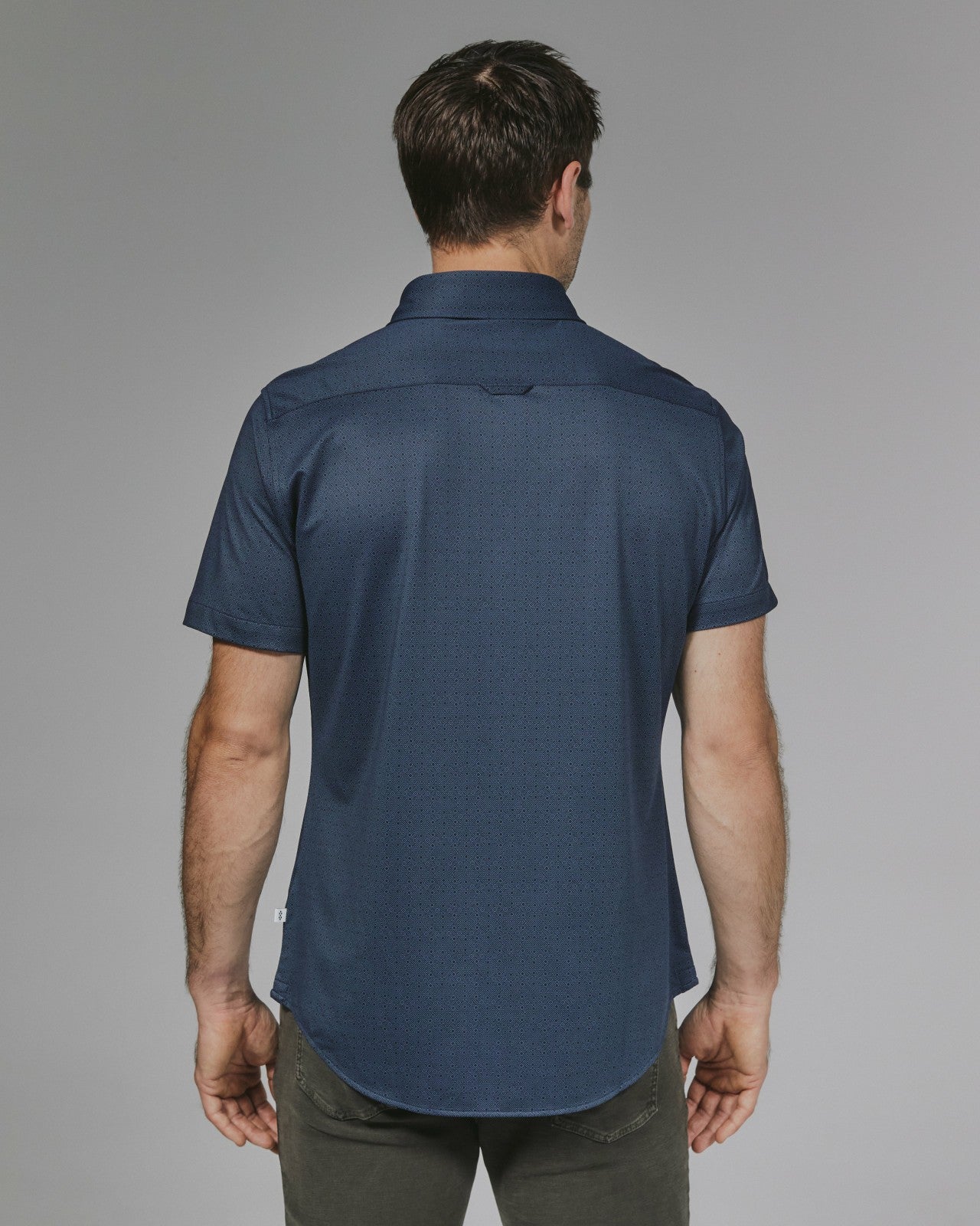7Diamonds Ludlow Short Sleeve Shirt