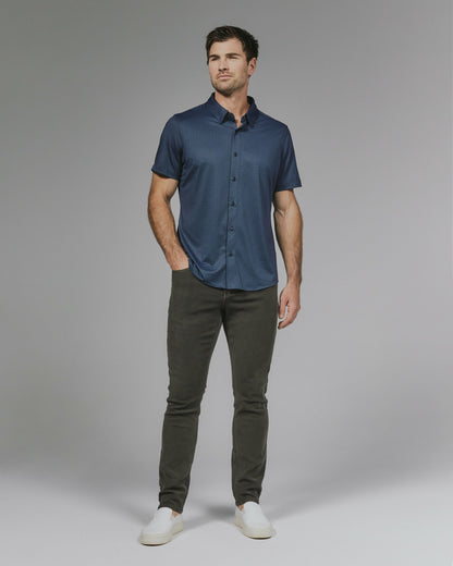 7Diamonds Ludlow Short Sleeve Shirt