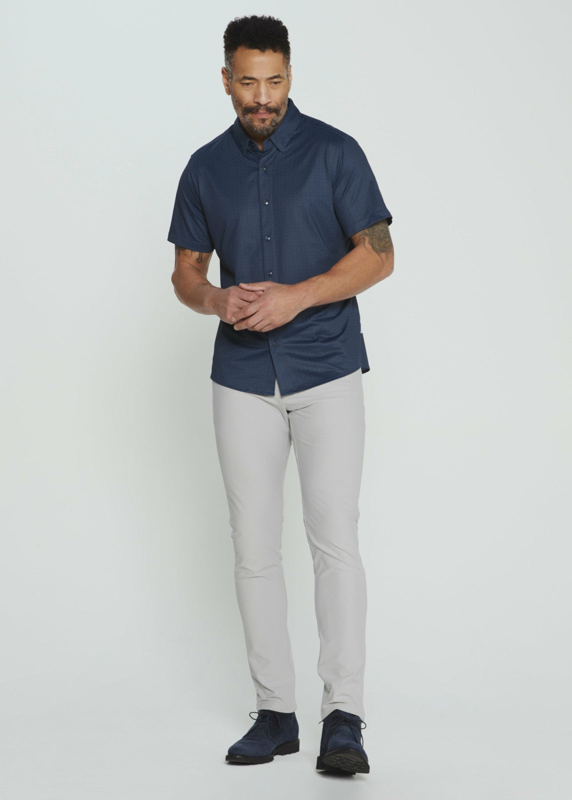 7Diamonds Puente Short Sleeve Shirt