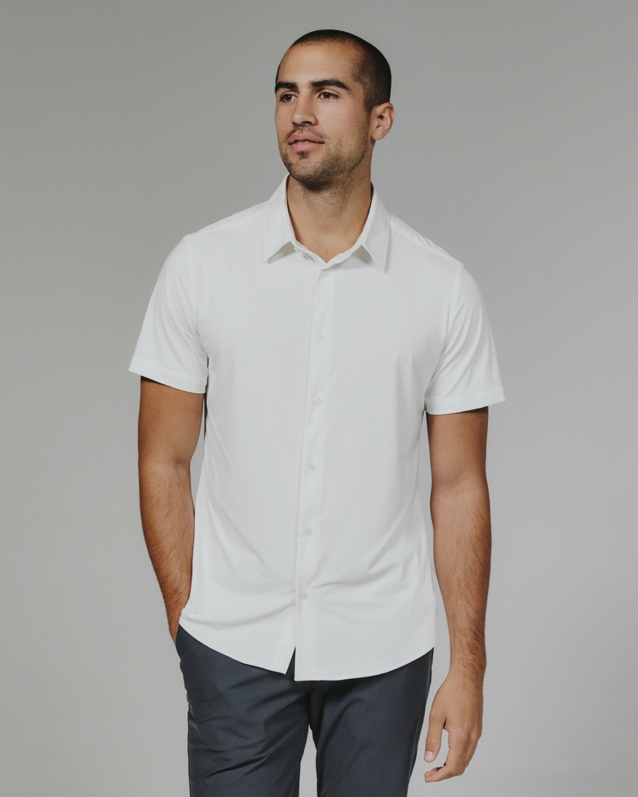 7Diamonds Azores Short Sleeve Shirt