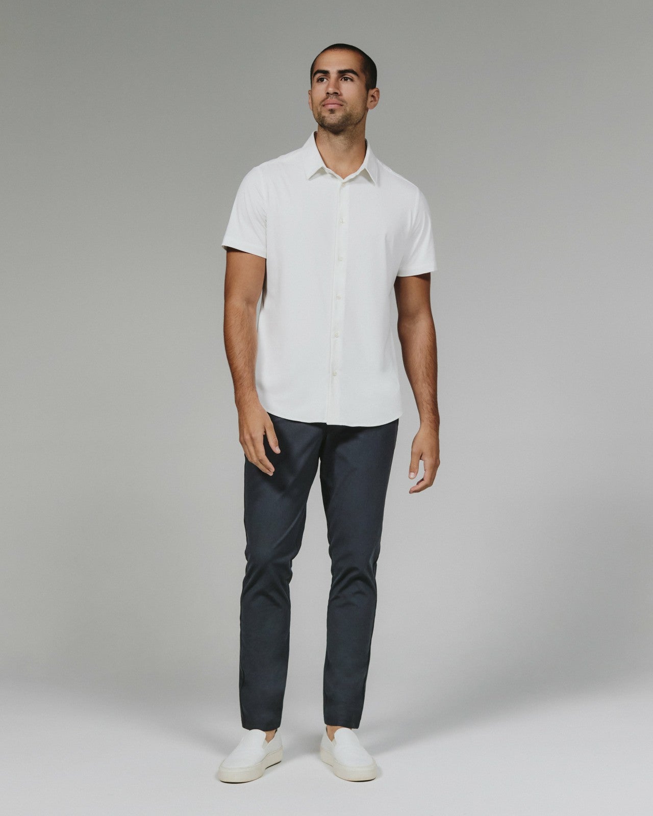 7Diamonds Azores Short Sleeve Shirt