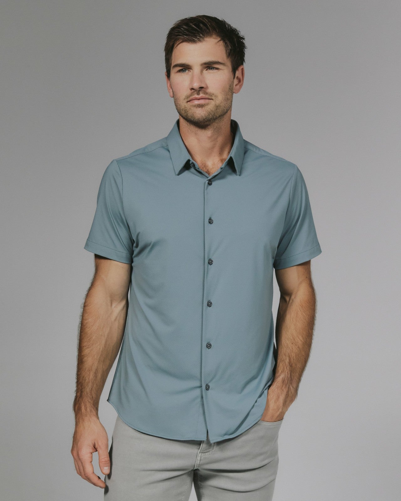7Diamonds Azores Short Sleeve Shirt