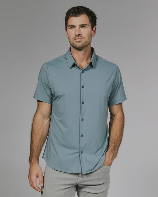 7Diamonds Azores Short Sleeve Shirt