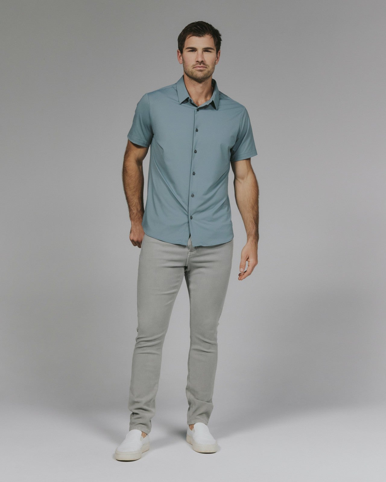 7Diamonds Azores Short Sleeve Shirt