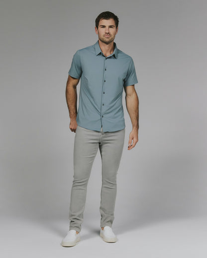 7Diamonds Azores Short Sleeve Shirt