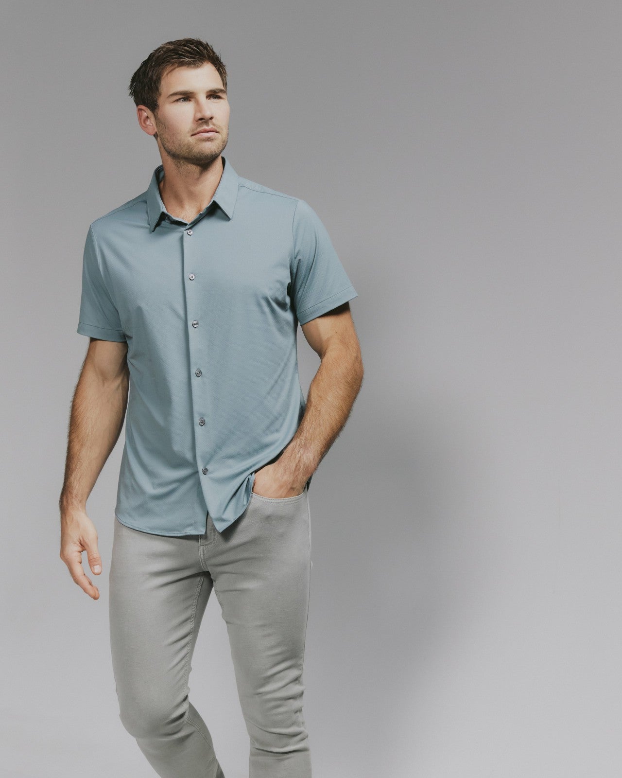 7Diamonds Azores Short Sleeve Shirt