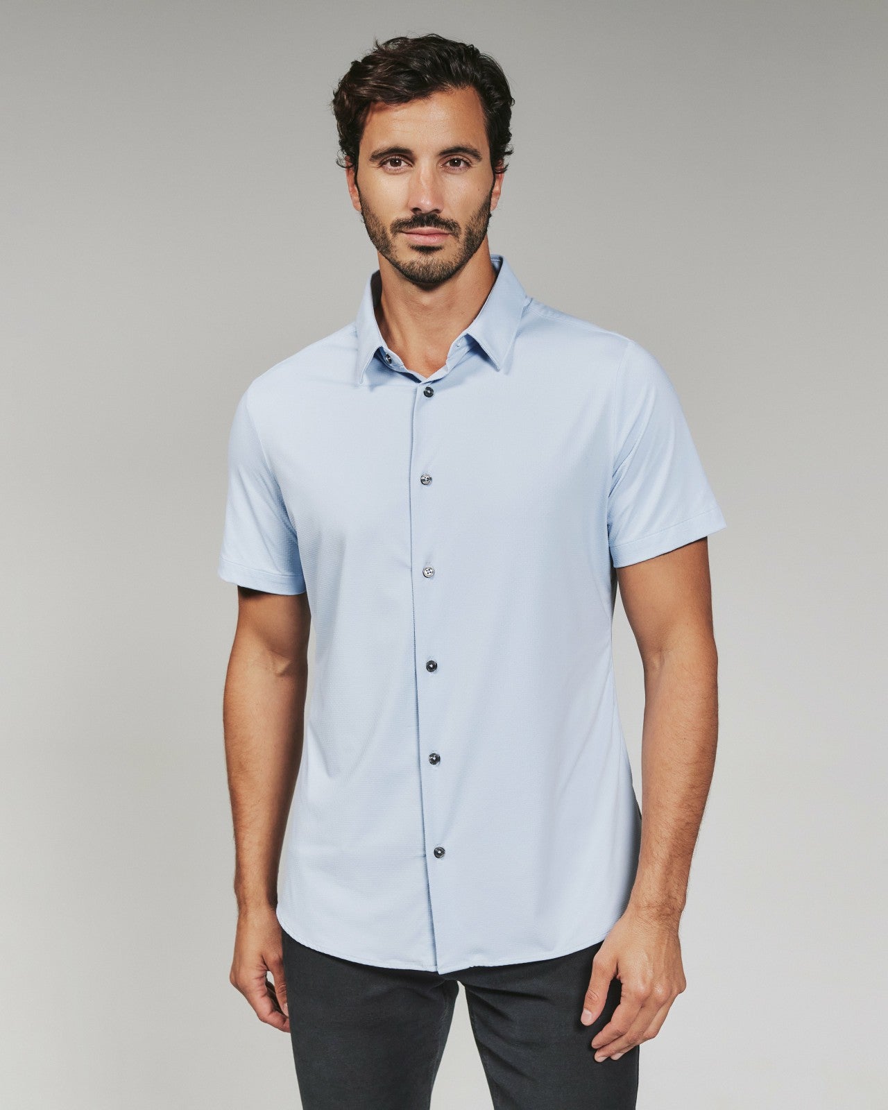 7Diamonds Azores Short Sleeve Shirt