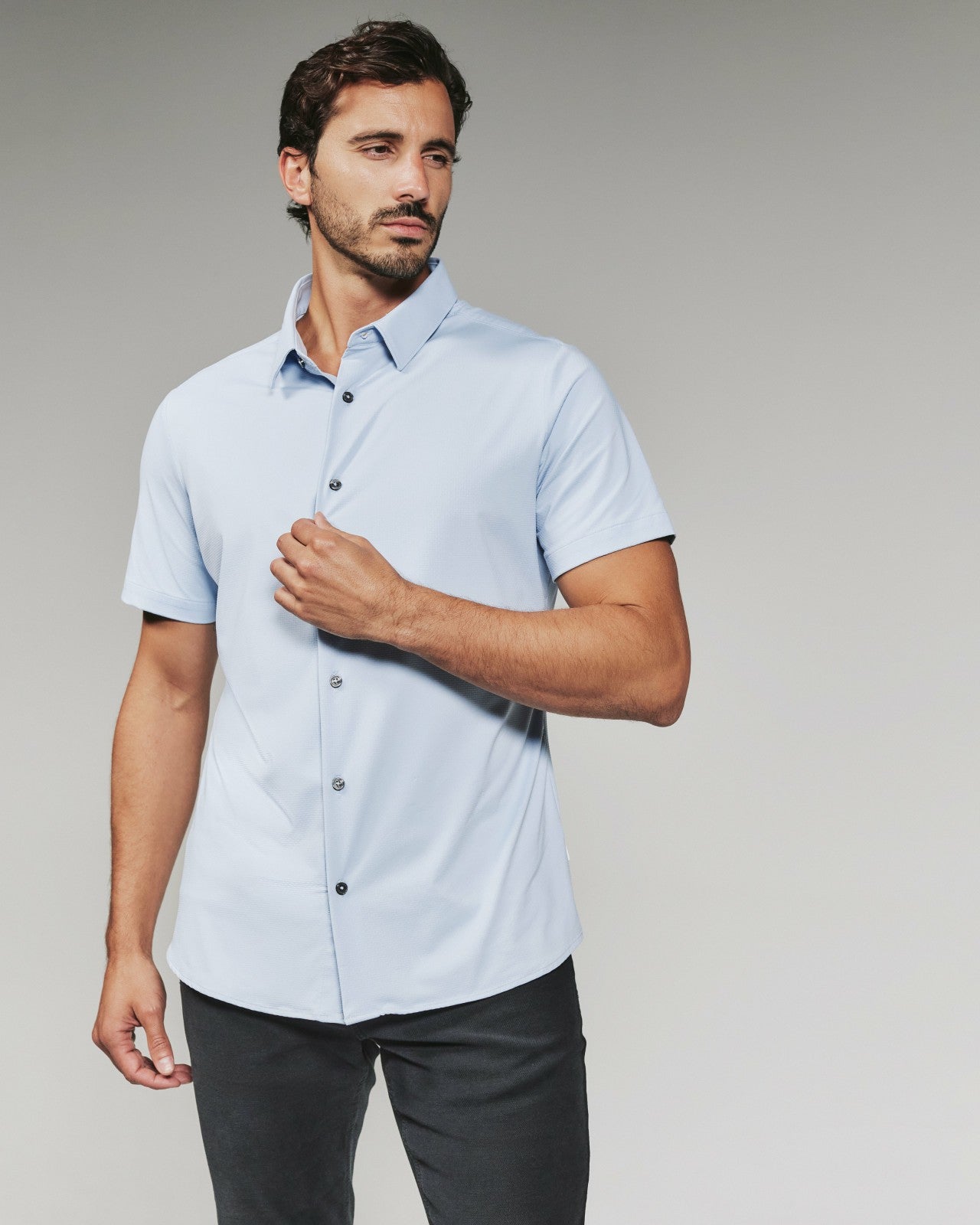 7Diamonds Azores Short Sleeve Shirt