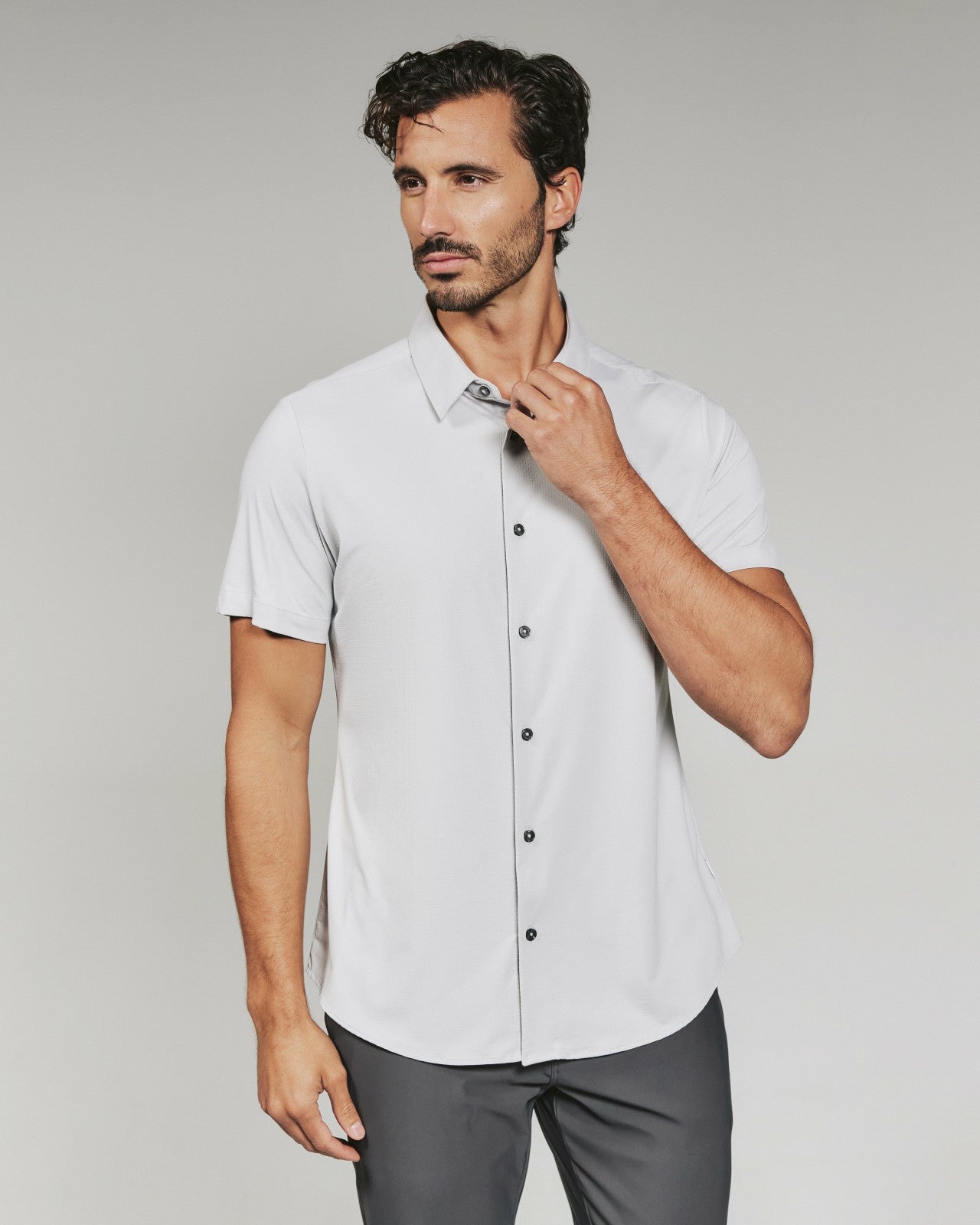 7Diamonds Azores Short Sleeve Shirt
