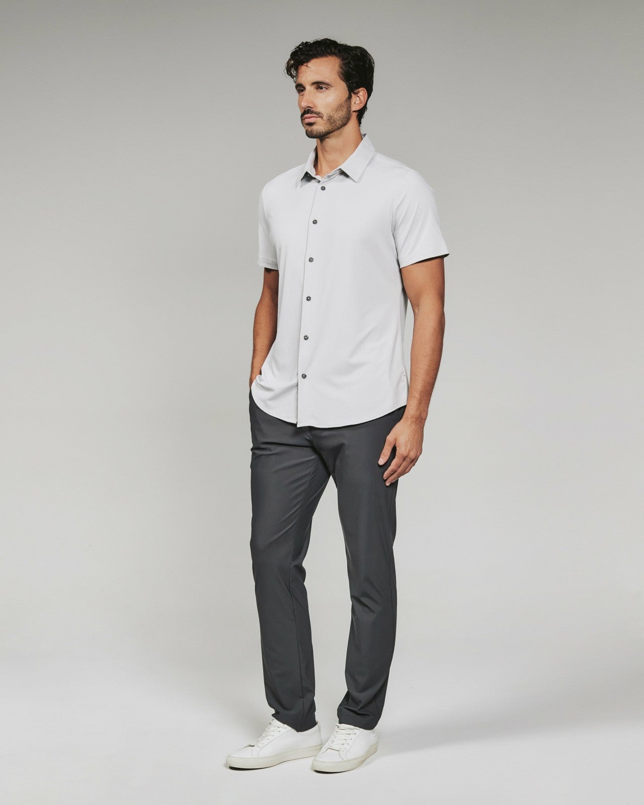 7Diamonds Azores Short Sleeve Shirt