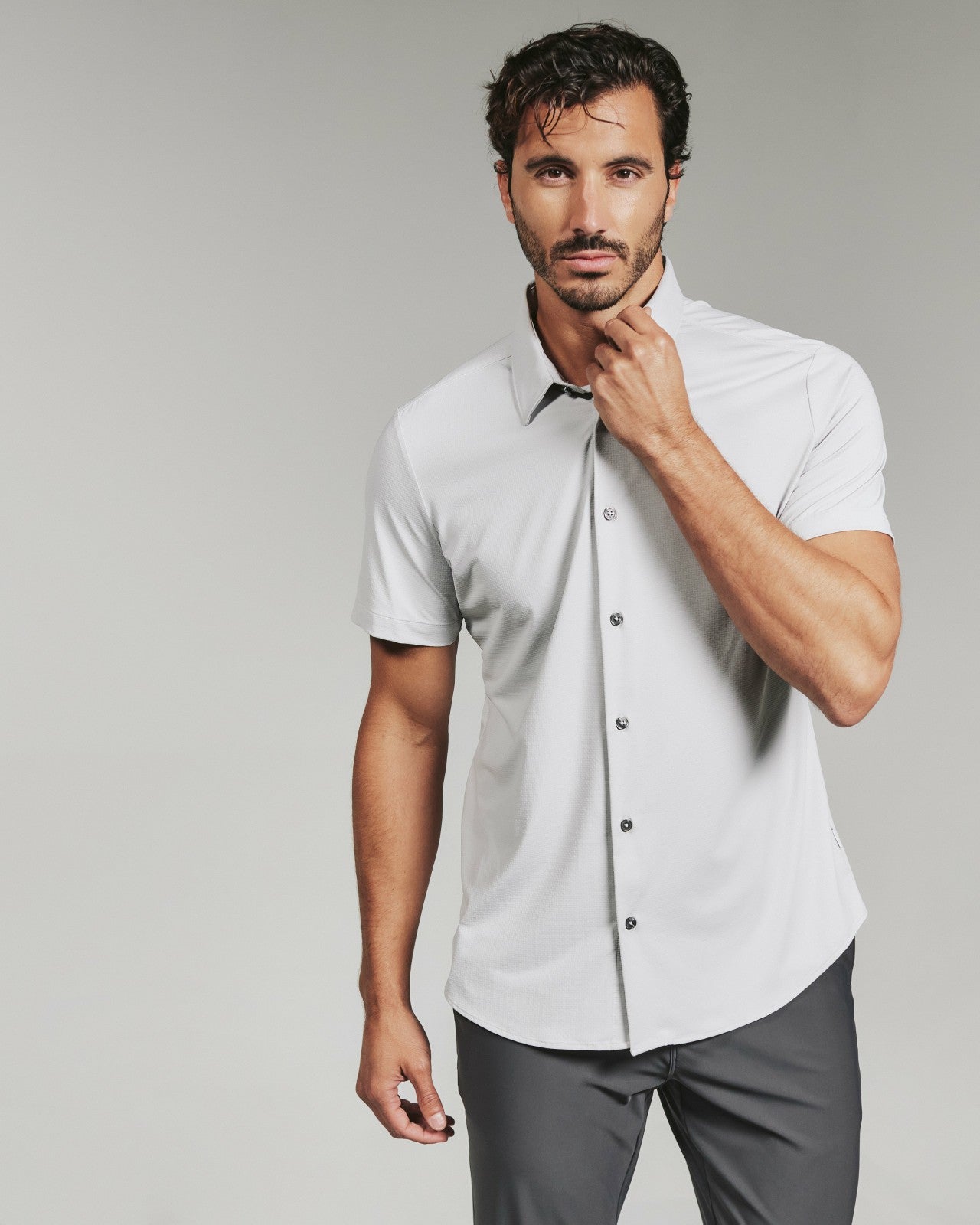 7Diamonds Azores Short Sleeve Shirt