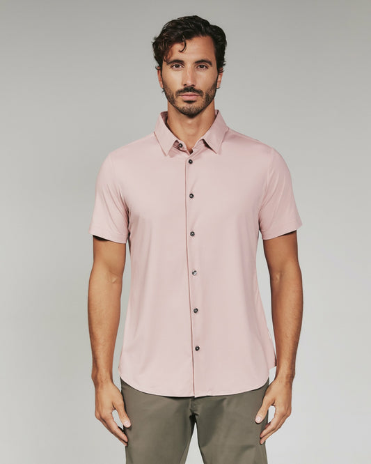 7Diamonds Azores Short Sleeve Shirt